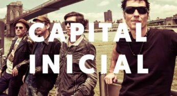 Shows Capital Inicial 2025 – Datas, Locais, Ingressos