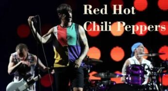 Shows Red Hot Chili Peppers 2022 – Datas, Locais, Ingressos