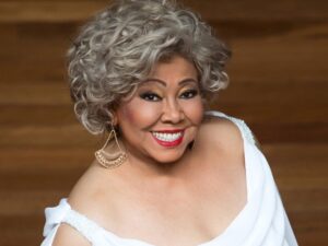 Agenda de Shows Alcione 2023: Datas, Locais e Ingressos