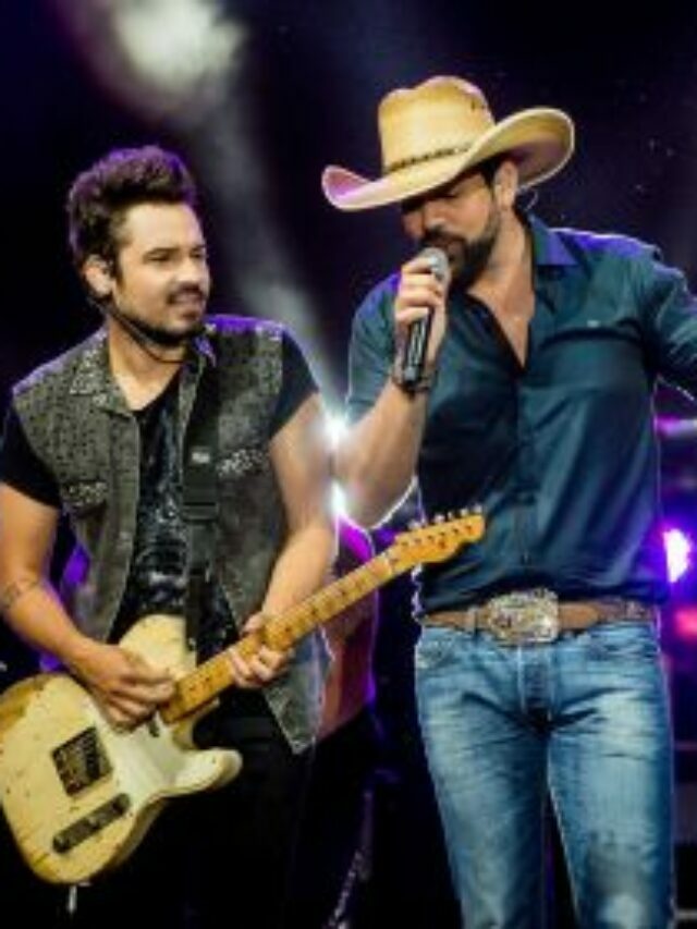 Agenda de Shows Fernando e Sorocaba
