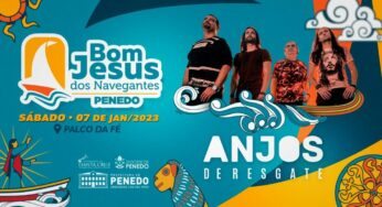 Festa de Bom Jesus de Penedo 2023: Confira a Programação Completa