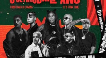 “Último Baile do Ano” – Shows da Ludmilla, do MC Hariel, MC Livinho, MC Don Juan, MC Ryan, DJ GBR e DJ Ronald no Espaço Unimed