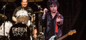 Shows Green Day 2022 – Datas, Locais, Ingressos