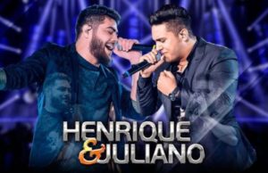 Shows Henrique e Juliano 2023 – Divulgada datas dos shows!