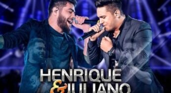 Shows Henrique e Juliano 2023 – Divulgada datas dos shows!