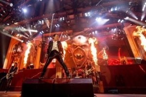 Shows Iron Maiden 2024 – Datas, Locais, Ingressos