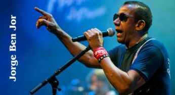 Shows Jorge Ben Jor 2022 – Datas, Locais, Ingressos