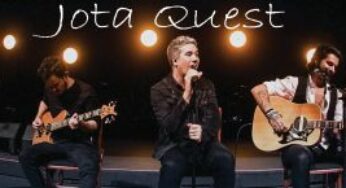 Shows Jota Quest 2022 – Datas, Locais, Ingressos