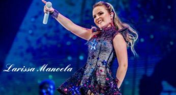 Shows Larissa Manoela 2022 – Datas, Locais, Ingressos