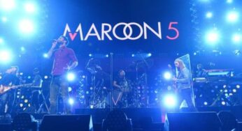 Shows Maroon 5 2022 – Datas, Locais, Ingressos