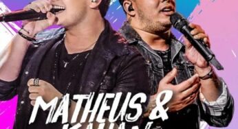 Shows Matheus e Kauan 2022 – Datas, Locais, Ingressos