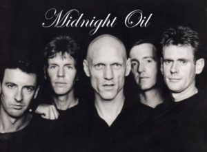 Shows Midnight Oil 2022 – Datas, Locais, Ingressos