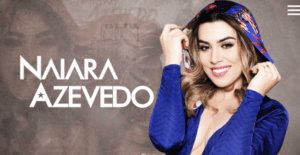 Shows Naiara Azevedo 2022 – Datas, Locais, Ingressos