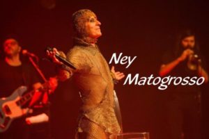 Shows Ney Matogrosso 2022 – Datas, Locais, Ingressos