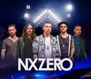 Shows NX Zero 2023 – Datas, Locais, Ingressos