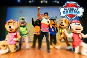 Shows Patrulha Canina 2022 – Datas, Locais, Ingressos