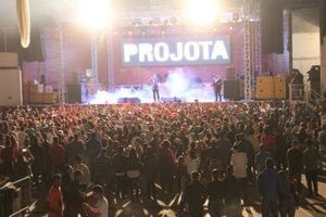 Shows Projota 2022 – Datas, Locais, Ingressos