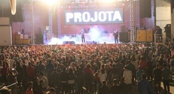 Shows Projota 2022 – Datas, Locais, Ingressos