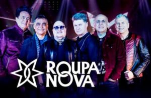 Shows Roupa Nova 2022 – Datas, Locais, Ingressos