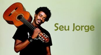 Shows Seu Jorge 2022 – Datas, Locais, Ingressos