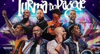 Shows Turma do Pagode 2022 – Datas, Locais, Ingressos