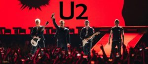 Shows U2 2022 – Datas, Locais, Ingressos