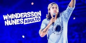 Shows Whindersson Nunes 2023 – Datas, Locais, Ingressos