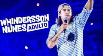 Shows Whindersson Nunes 2023 – Datas, Locais, Ingressos