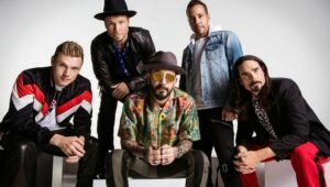 Shows dos Backstreet Boys no Brasil: Confira Todas as Datas!