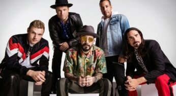 Shows dos Backstreet Boys no Brasil: Confira Todas as Datas!