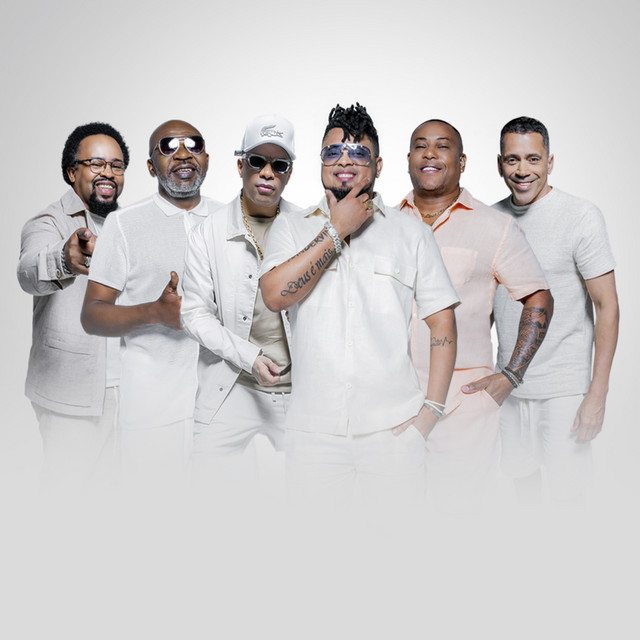 Shows do Grupo Revelação