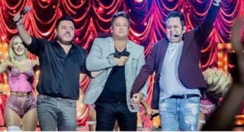 Agenda de Shows de Leonardo e Bruno e Marrone no Projeto Cabaré