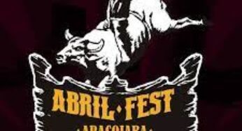 Shows da Abril Fest em Araçoiaba da Serra – Rodeio Imperdível!