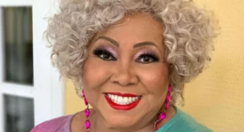 Espaço Hall, no Rio de Janeiro, Recebe Show de Alcione: Confira a Agenda Completa da Cantora!