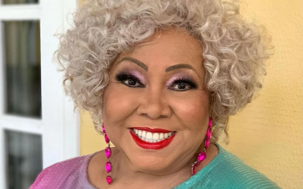 Shows de Alcione