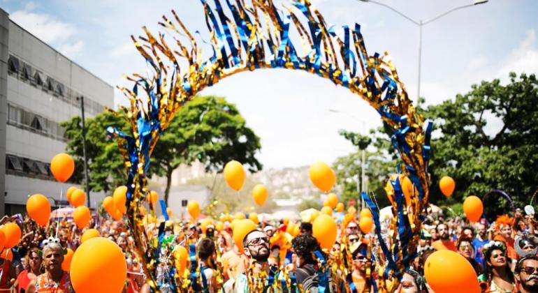 Shows dos blocos de carnaval de Belo Horizonte
