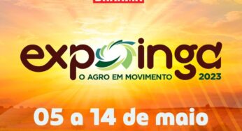 Expoingá – Confira a Programação Completa do Evento em Maringá!