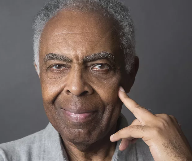 Shows de Gilberto Gil