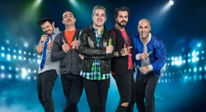 Jota Quest se Apresenta no Espaço Unimed: Confira Mais Locais de Shows!