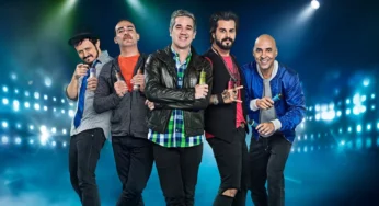 Jota Quest se Apresenta no Espaço Unimed: Confira Mais Locais de Shows!