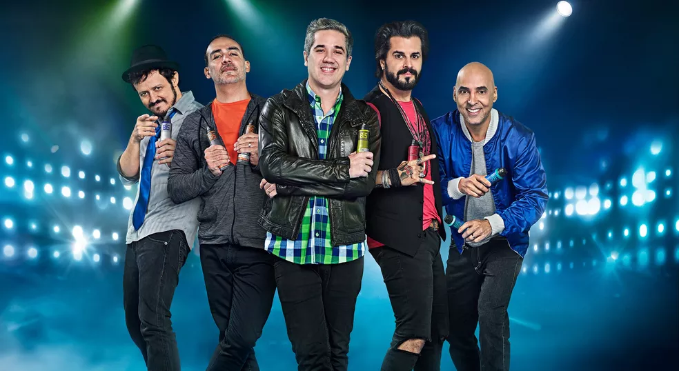 Shows do Jota Quest