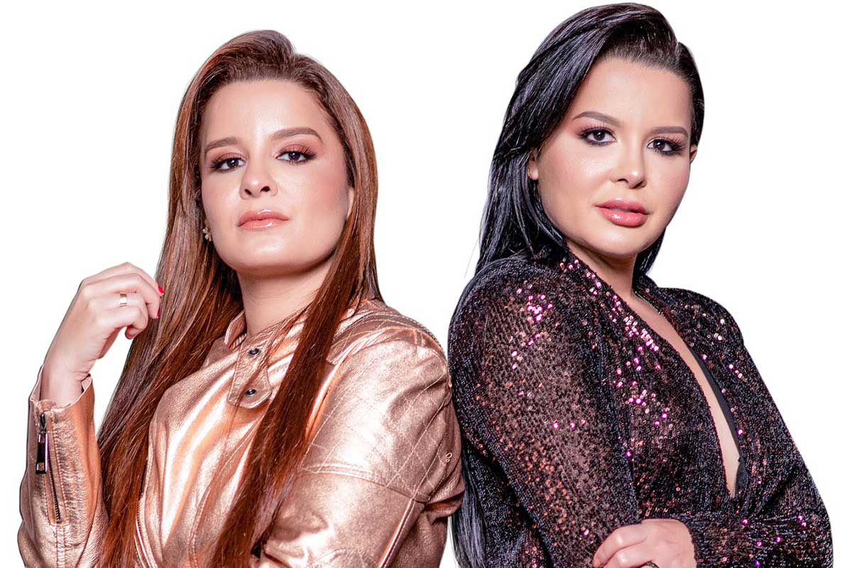 Shows de Maiara e Maraisa