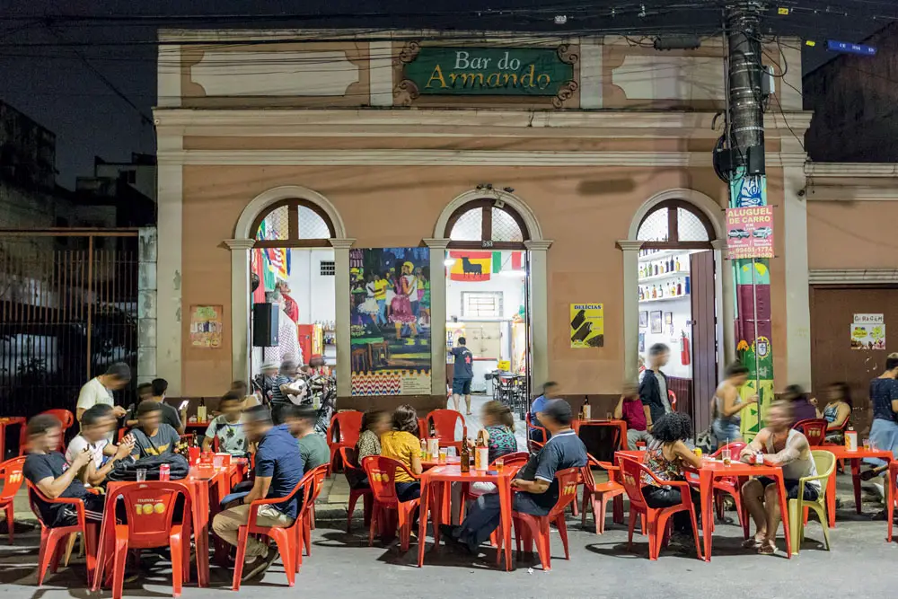 Bares com música ao vivo em Manaus