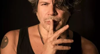 Teatro Bradesco, em São Paulo, Recebe Show de Paulo Ricardo