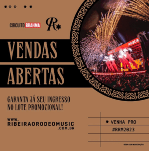 Ribeirão Rodeo Music: Zé Neto e Cristiano e Jorge e Mateus São Destaques da Programação!