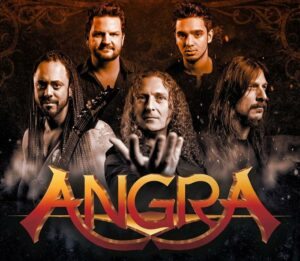 Shows do Angra: Banda se Apresenta em Recife!