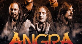 Shows do Angra: Banda se Apresenta em Recife!