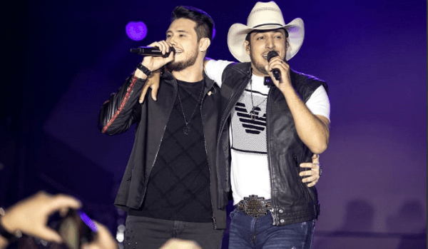 Shows de Bruno e Barreto