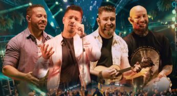 Shows do Doce Encontro: Grupo Roda o Brasil Com Agenda Lotada!