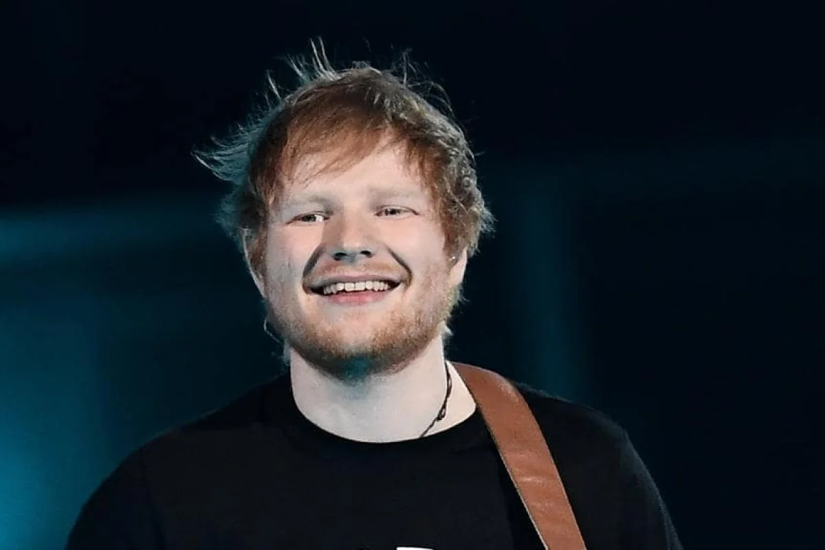 Ed Sheeran